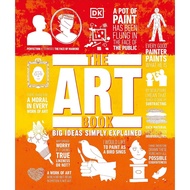 The Art Book: Big Ideas Simply Explained (DK Big Ideas)