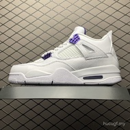 Men Shoes Women Shoes AJ4 Joint Cicada Wings Big Paris Hot Lava White Cement Overtox