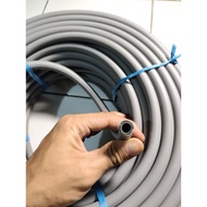 L8mm grey fuel and diesel hose