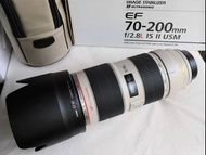 CANON EF 70-200mm F / 2.8 L IS Ⅱ USM 鏡頭