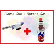 Flame Gun Blow Torch Multi Purpose Butane Gas Kepala Tabung Gas Pemantik Pematik Keju 燃气锅炉奶酪打火机的头部 (Flame Gun 915)🔥