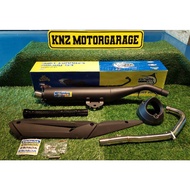 ESPADA E5 LC135 RACING EXHAUST PIPE