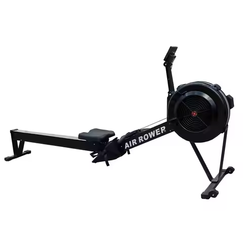 High quality and best-selling rowing machines Air Rower Rowing Machine Seated Row Machine Magnetic R