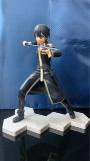 ［祖國版］刀劍神域 桐谷和人  手辦