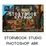 PS73 Storybook Studio Photoshop