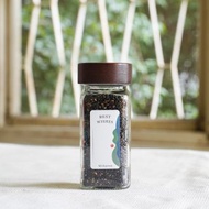 【拾間X黑牛友善農場】黑芝麻粒-60公克/罐-花蓮光復