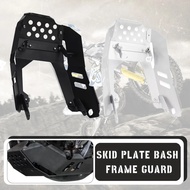 For HONDA CB300R CB 300 R NEO SPORTS CAFE 2018 2021 2022 2023 2024 Engine Skidplate and Generator Co