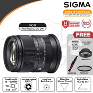Sigma 18-50mm f2.8 Fujifilm X DC DN Contemporary Fuji 18-50 mm f/2.8