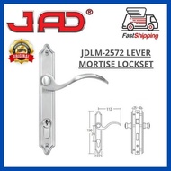 JAD JDLM-2572 (SN) LEVER MORTISE LOCKSET (JAD BY ST GUCHI)