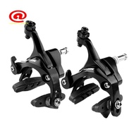 Road Bike Caliper C- Brake Dual Pivot Calipers 700C Bicycle Aluminum Alloy Caliper Rim Brakes