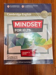 Cambridge English Mindset for IELTS