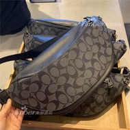 爆款美國直購現貨 COACH男士Warren胸包一體CG994 F78777 CJ707