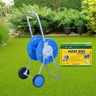 SELLERY 60 - 684 / HOSE REEL WITH WHEELS / SELLERY 60-684