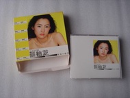 張柏芝 全新經驗 CD+VCD 連小海報 95%NEW 任何天氣,目的地,一直掛念,留給最愛的說話,星語心願,咫尺一寸,不一樣的我,絕,路過蜻蜓,愚昧,不用多說,怎麼會那麼笨