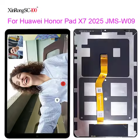 8.7 Inch For Huawei Honor Pad X7 2025 JMS-W09 LCD Display Touch Screen Digitizer Assembly
