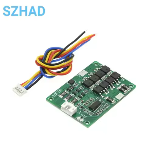 HXYP-3S-BM25 3S Li-ion 11.1V 12.6V Protection Board 18650 Lithium Battery Protection Board 20A BMS T
