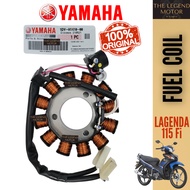 LAGENDA115 Z ZR SRL115 LAGENDA 115 Fi FUEL COIL MAGNET KOIL STARTER STATER STARTOR COMP FIELD COIL 1