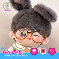 Doll glasses accessories Skzoo Doll KPOP Doll Plush Doll Bjd Doll Accessories