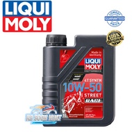 Liqui Moly Motorbike 4T Fully Synth 10W-50 Street Race