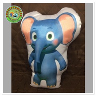 PILLOW COCOMELON CHARACTER ELEPHANT