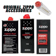Zippo Original Premium Fluid & Flint & Wick Accessories Set