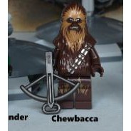 LEGO Star Wars 75234 ATAP - Chewbacca Minifigure  (NEW)