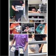 「D24 / Musang King」Frozen Durian 400gram 冷冻榴莲果肉