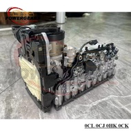 Band New TCU And Refurbished Valve Body 0CL 0CJ 0HK 0CK Transmission Suit For Audi A4 0CL927156 0CJ9