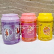 TGA Slime Soda Can WANGI Bottle Sprite Fanta Pepti Mirinda Cola