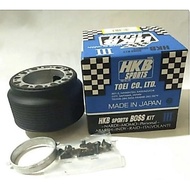 Bosskit Order HKB Japan Steering Wheel Cover