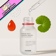 [COSRX] blemish spot clearing serum, 40ml - Targeted Blemish Solution!