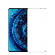 全城熱賣 - 適用於vivo X90 / X90 Pro 品無憂 9H 3D熱彎玻璃膜（黑色）