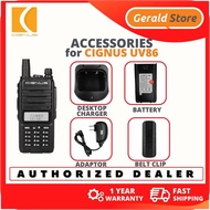 Cignus&eX{UV86-l*BATTERY/:OM%CIGNUS_m&UV86_g%DESKTOP_r%CHARGER/_c%CIGNUS_x%UV86 ADAPTOR/ CIGNUS UV8