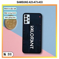 Premium case for Samsung Galaxy A23/A53/A73