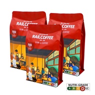 ORIGINAL KLUANG RAIL COFFEE 3 IN 1 8S X 36G - BUNDLE OF 3