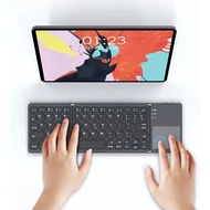 ️ Wireless folding keyboard with Touchpad B033 Ultra Thin Light Bluetooth 3.0
