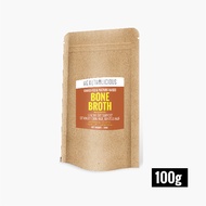 Beef bone broth powder - 100g.