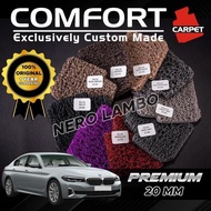 Carpet Premiumcomfort bmw Series 5 Full Trunk