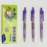 Thien Long Gel Pen 0.5mm GEL-074/AK