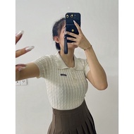 Polo text tag - AK21034