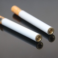 FAMILIFE Slim Lighter Marlboro Inspired Lighter refillable/Adjustable Lighter Cigarette Inspired Sli