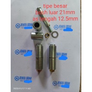 Henderson center hinge garage door folding sliding fence large size 21mm-22m