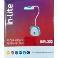 CAHAYA IN-LITE INRL333 3-Color Rechargeable Study Lamp
