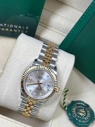 全新 ROLEX 勞力士 女裝日誌型 LADY DATEJUST 279173-0003
