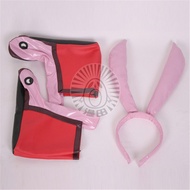 Stage Queen's Blade Chichanging Assassin Melona cosplay Costume