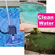 Swimming Pool Vacuum, Water Vacuum, Pool Cleaner, Water Suction Pump