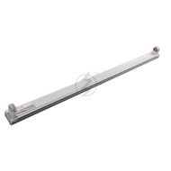 2feet &4feet LED Single Circuit Casing/ Bracket/ Fitting For 2&4 Feet T8 LED Tube (White)