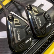 Golf club ไม้กอล์ฟ ping G425 ใหม่ปี 2021 เหล็กและไม้ ไม้ตีกลองขนาดเล็ก องศา Ut สมบูรณ์ ปรับมุมได้