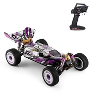 WLtoys 124019 RC Car, 1/12 Scale 2.4GHz Remote Control Car, 4WD 60km/h High Speed Racing Car, Off-Ro
