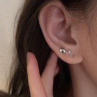 Korean Earrings for Women Earrings Earings for Woman Accessories Jewelry Silver Piercing